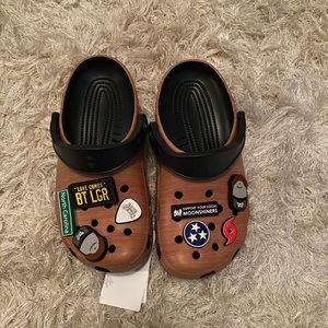 CMA Exclusive Luke Combs Crocs
